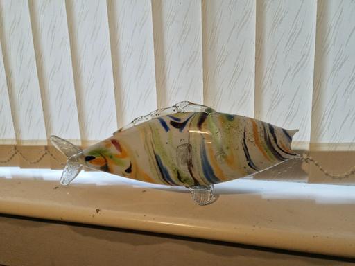 further learning West Midlands Birmingham - Photos for vintage murano glass fish