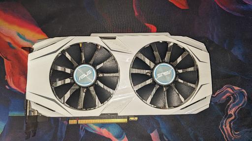 Buy & Sell West Midlands Birmingham - Photos for Asus GeForce GTX 1070 8GB Graphics Card