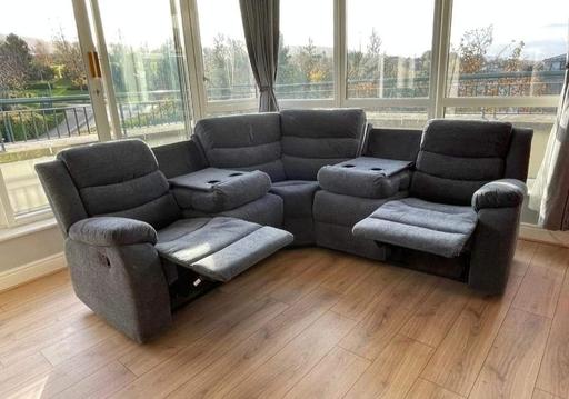 Buy & Sell West Midlands Walsall - Photos for Luxury Corner Recliners