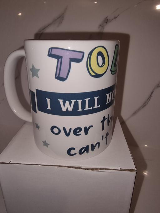 Buy & Sell South East London Croydon - Photos for Handmade personalised mug