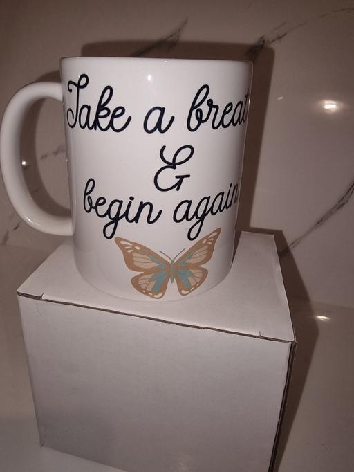 Buy & Sell South East London Croydon - Photos for Handmade personalised mug