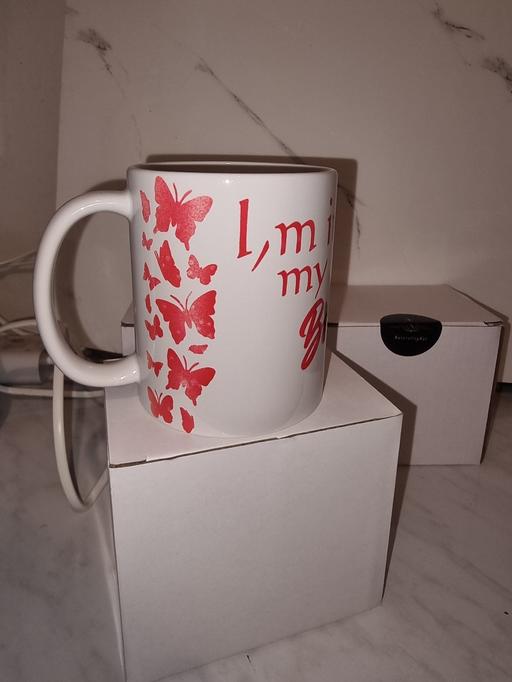 Buy & Sell South East London Croydon - Photos for Handmade personalised mug