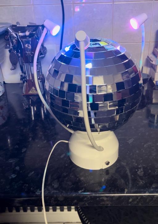 Buy & Sell East London Beckton - East London - Photos for Ikea disco ball light