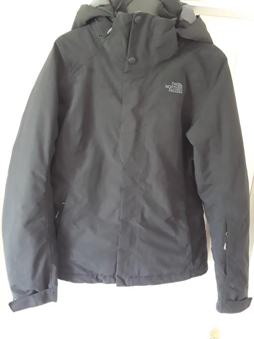 Buy & Sell Merseyside Saint Helens - Photos for North Face black jacket size xs