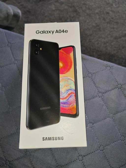 Buy & Sell West Midlands Birmingham - Photos for Brand new Galaxy A04e