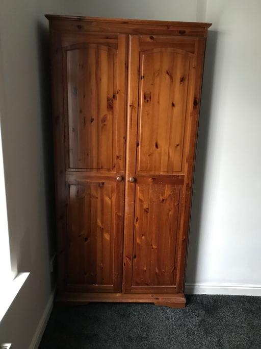 Buy & Sell Lancashire Burnley - Photos for Two rail very tall boy wardrobe