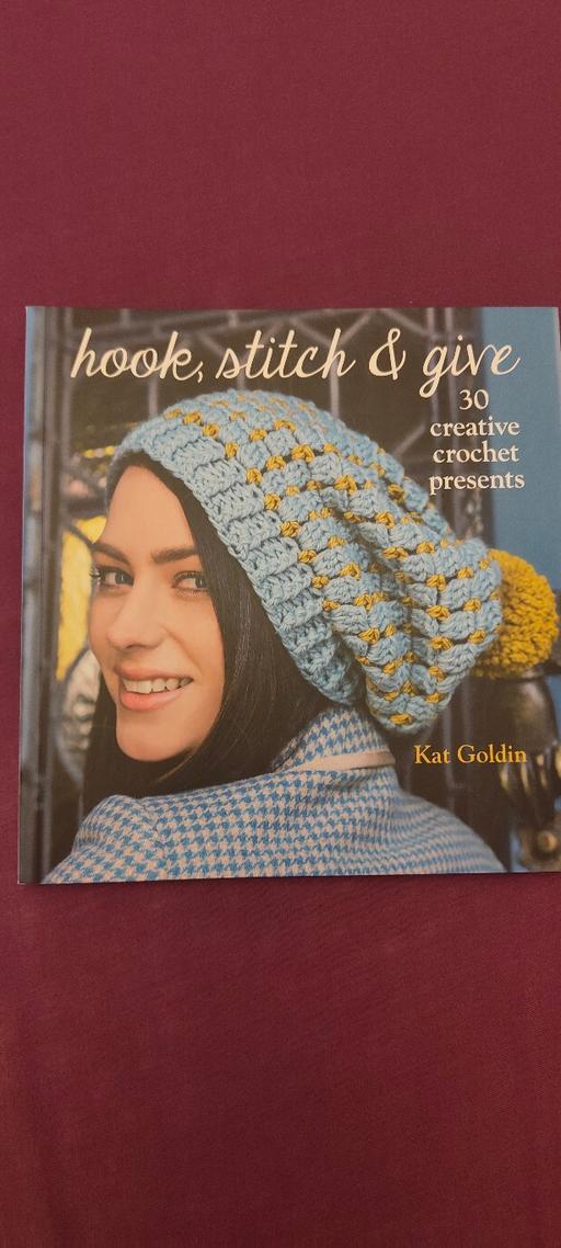 further learning West Midlands Sandwell - Photos for Crochet book Hook, stitch and give