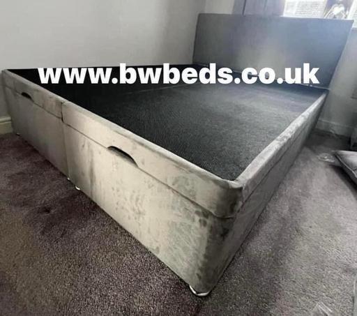 Buy & Sell South Yorkshire Rotherham - Photos for Divan ottoman end lift