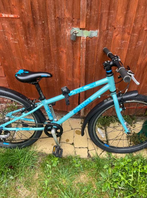 Buy & Sell North West London Harrow - Photos for Squish Mint Colour 24 inch Kids Bike Ages 8+