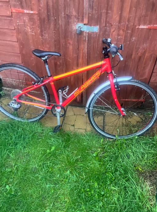 Buy & Sell North West London Harrow - Photos for Islabikes Beinn 26 Small Red/Orange Colour