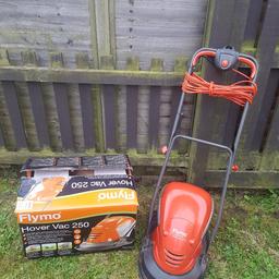 Used flymo for sale hotsell