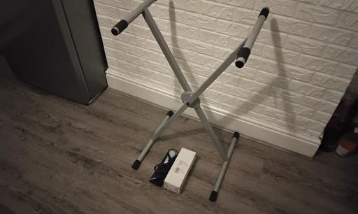 Buy & Sell West Midlands Birmingham - Photos for keyboard stand & sustain pedal piano keyboard