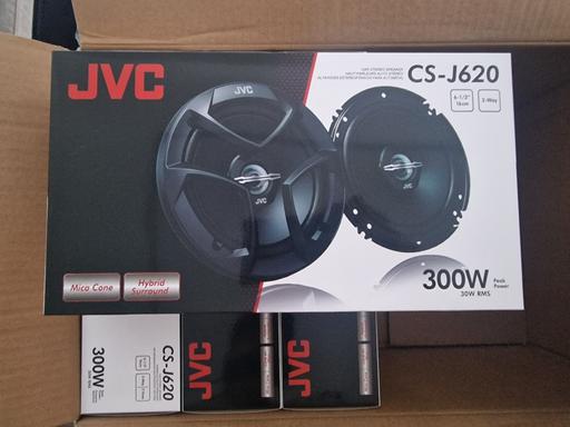 Vehicles West Midlands Birmingham - Photos for NEW JVC SPEAKERS INCLUDES GRILLD - 300 WATTS