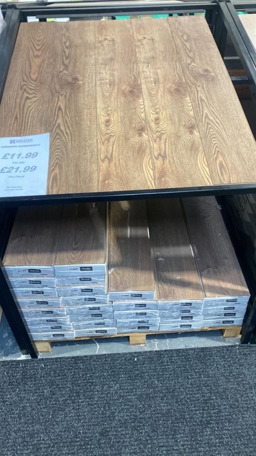 Buy & Sell West Midlands Walsall - Photos for 🔥Laminate Flooring £17.99 Per Pack🔥