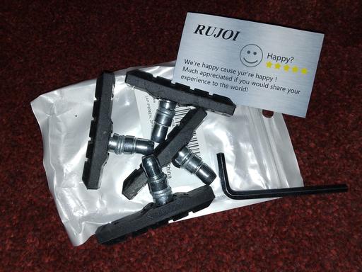 Buy & Sell West Midlands Sandwell - Photos for Mountain Bike Brake Pads