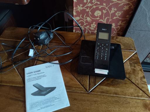 Buy & Sell Derbyshire Derby - Photos for Telephone – iDECT C5i Digital Telephone