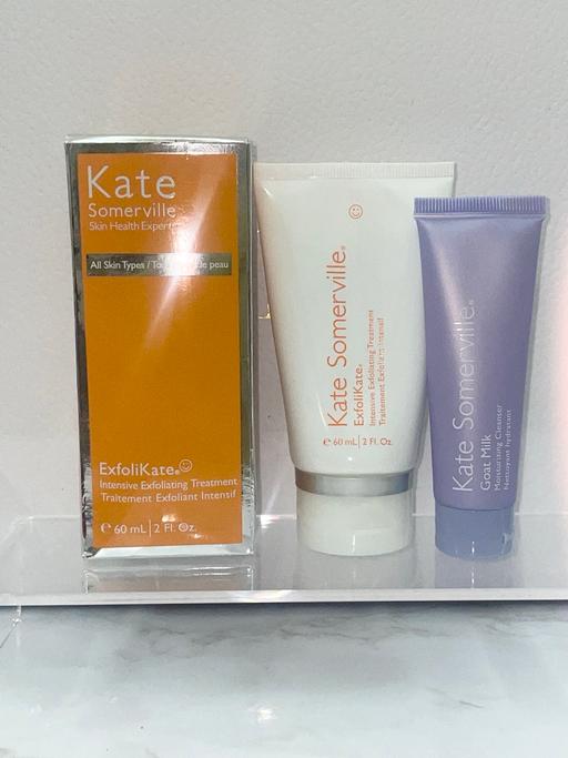 Buy & Sell Barking and Dagenham Dagenham - Barking and Dagenham - Photos for Kate Somerville Milk Cleanser + Exfolikate