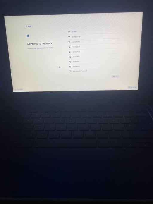 Buy & Sell West Midlands Sandwell - Photos for HP CHROMEBOOK