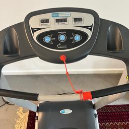 Pro fitness motorised treadmill JX260 in Dunstable for 100.00 for sale Shpock