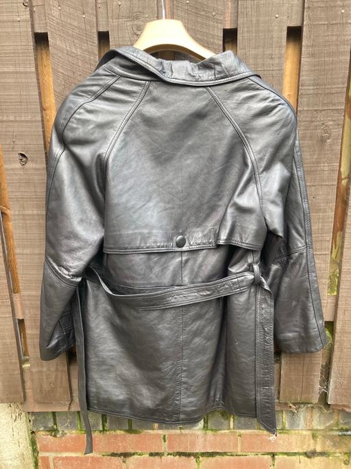 Buy & Sell Leicestershire Blaby - Photos for Leather jacket