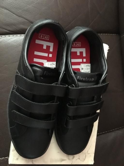 Buy & Sell Leicestershire Blaby - Photos for Firetrap shoes