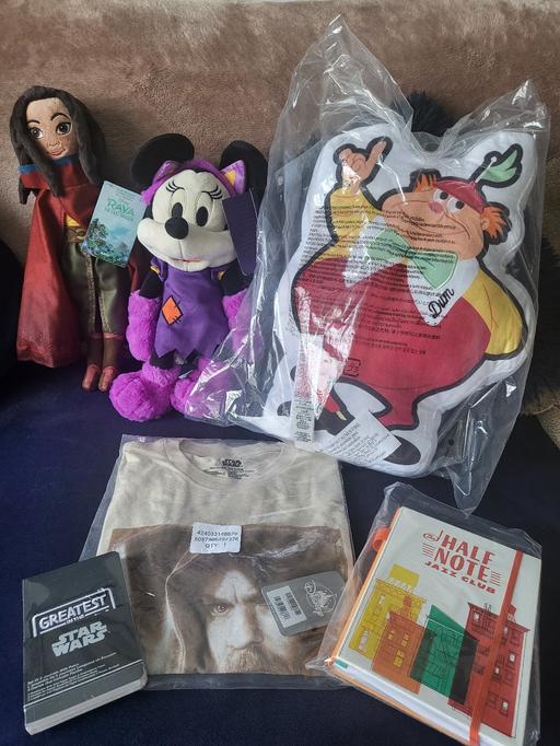 Buy & Sell County Durham Stockton-on-Tees - Photos for Brand New Tagged Disney Items & Christmas Dec