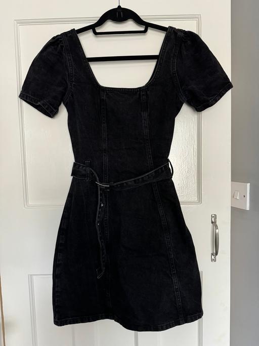 Buy & Sell East London Redbridge - Photos for Black denim mini dress