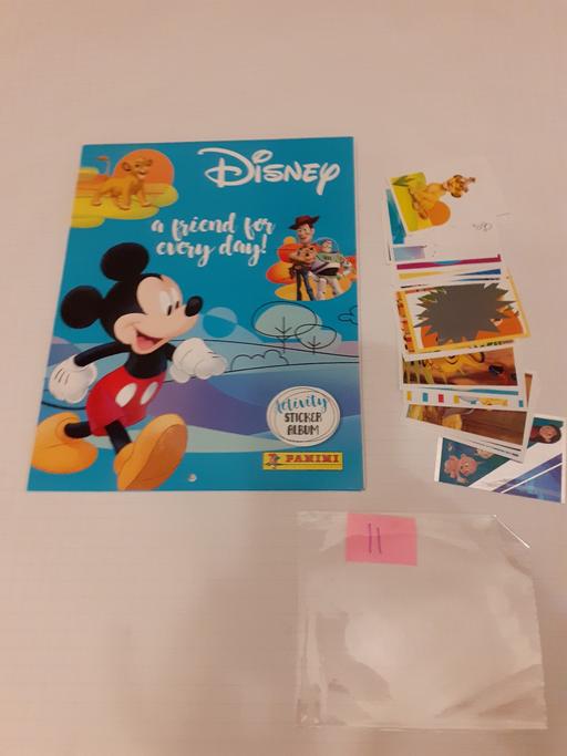 Classes Barking and Dagenham Dagenham - RM8 - Photos for disney sticker book & selection of stickers