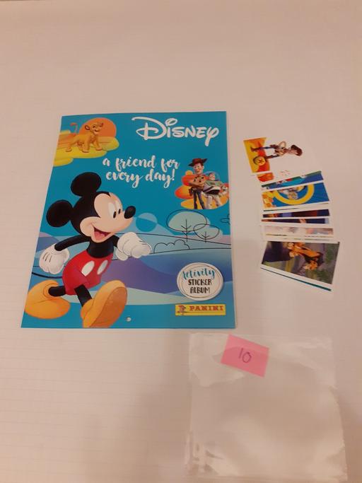 Classes Barking and Dagenham Dagenham - RM8 - Photos for didney sticker book & selection of stickers