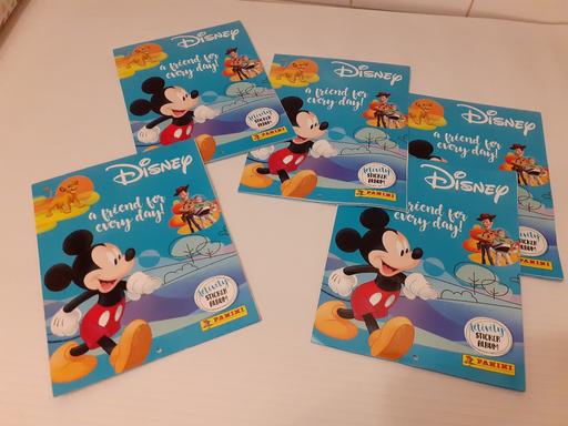 Buy & Sell Barking and Dagenham Dagenham - RM8 - Photos for disney empty sticker books 50p each