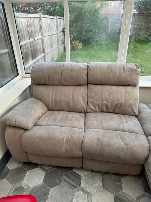 Buy & Sell Worcestershire Malvern Hills - Photos for Reclining sofa