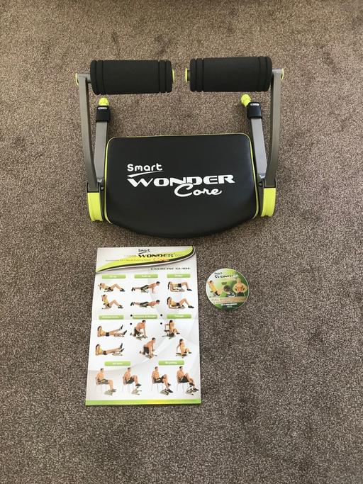 Buy & Sell Essex Tendring - Photos for Smart Wonder Core - Total Body Workout