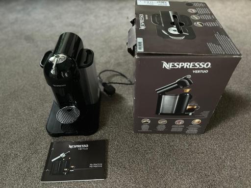 Buy & Sell Essex Tendring - Photos for Nespresso Vertuo Coffee Machine