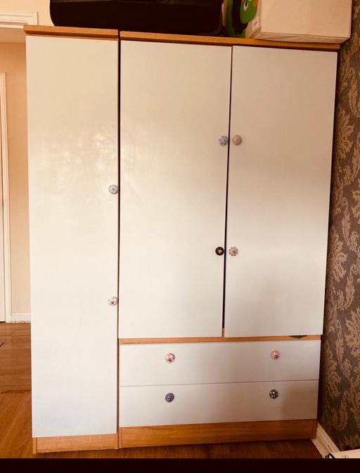 Buy & Sell Essex Thurrock - Essex - Photos for IKEA 3 door wardrobe