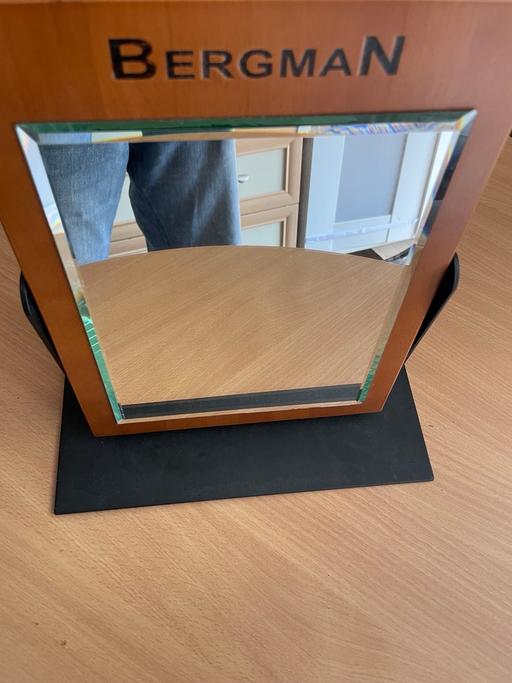 Buy & Sell Essex Thurrock - Essex - Photos for Bergman standing mirror for dressing table