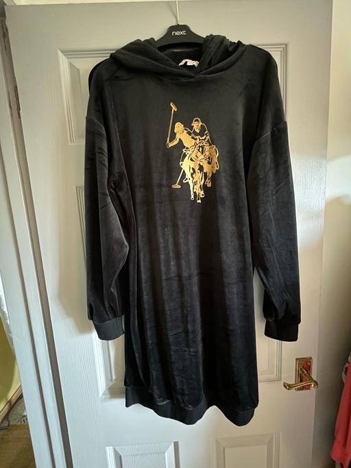 Buy & Sell South Yorkshire Sheffield - Photos for mini dress with hood