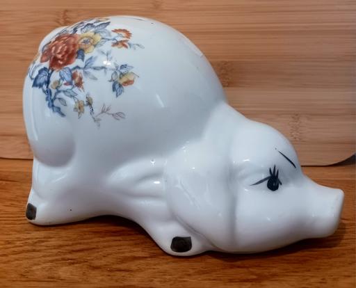 Buy & Sell Powys Guilsfield - Powys - Photos for Vintage Sniffing Pig Piggy Bank