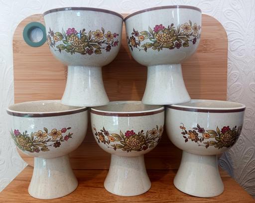 Buy & Sell Powys Guilsfield - Powys - Photos for Royal Doulton Desert Bowls 1970s x 5