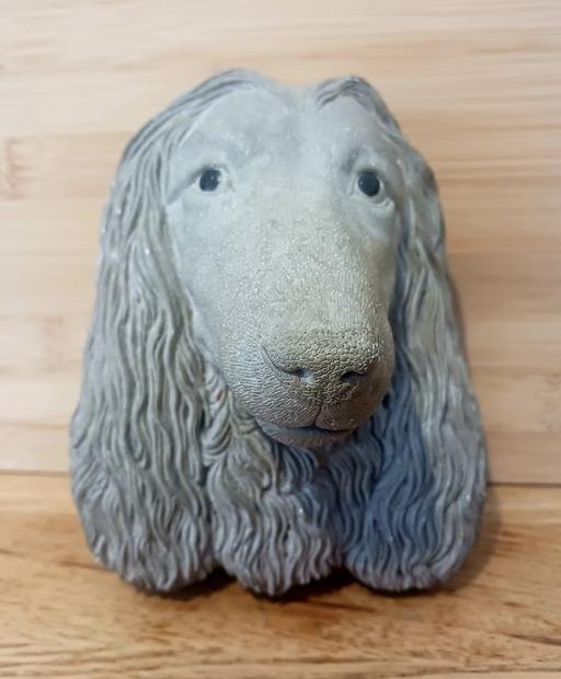 Buy & Sell Powys Guilsfield - Powys - Photos for Vintage Afghan Hound Chalkware