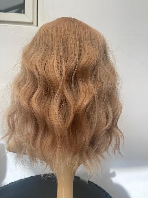 Buy & Sell Merseyside Wirral - Photos for Brand new Wokestar wig blonde curly #83