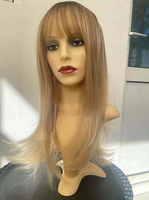 Buy & Sell Merseyside Wirral - Photos for Brand new Haircube wig long blonde #85