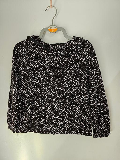 Buy & Sell South Yorkshire Sheffield - Photos for 4-5 years girls long sleeved top TU