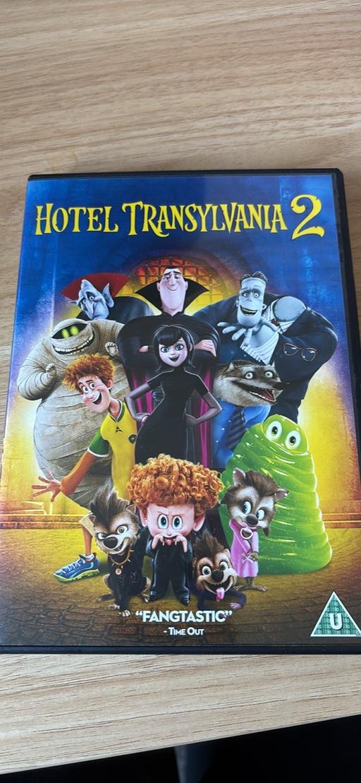 Buy & Sell West Midlands Birmingham - Photos for Hotel Transylvania 2