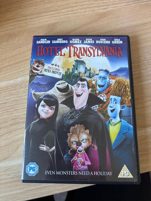 Buy & Sell West Midlands Birmingham - Photos for Hotel Transylvania