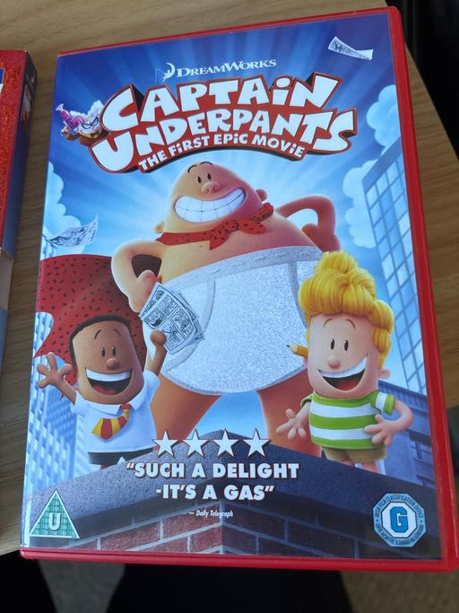 Buy & Sell West Midlands Birmingham - Photos for Captain underpants