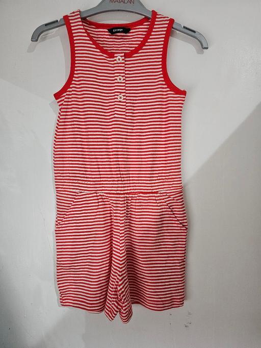 Buy & Sell South Yorkshire Sheffield - Photos for 4-5 years girls playsuit from asda, new