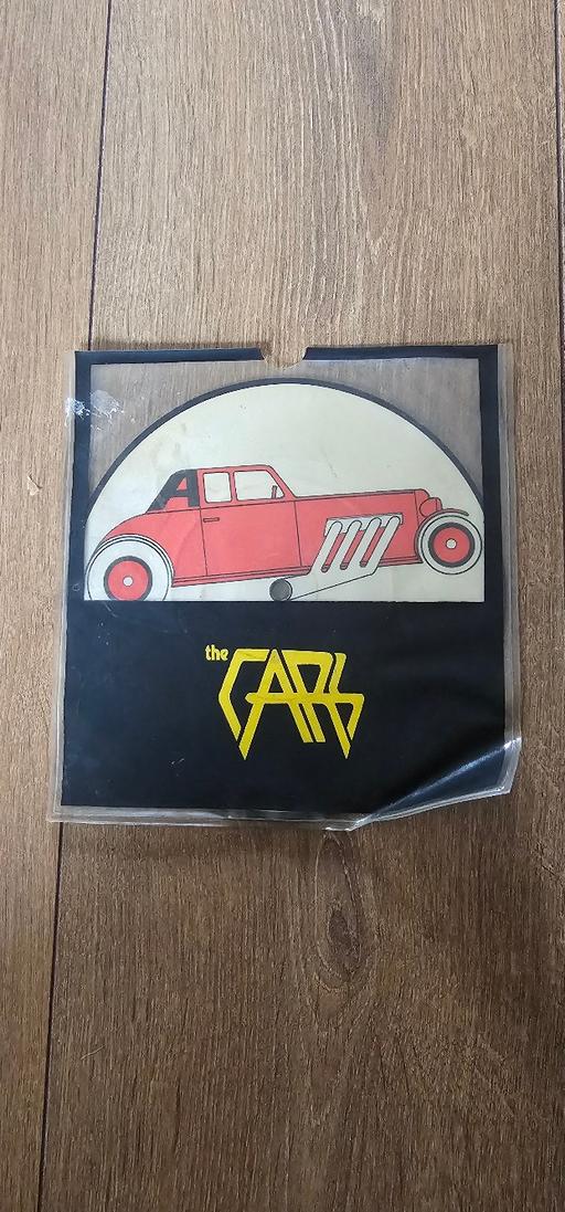 Buy & Sell West Midlands Birmingham - Photos for The Cars 45 RPM vinyl Picture Disc