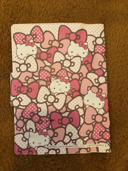 Buy & Sell South East London Plumstead - South East London - Photos for Hello Kitty Passport Cover