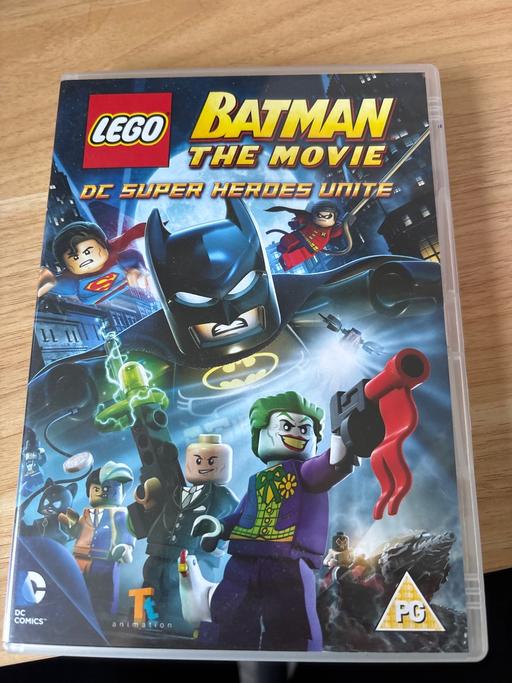 Buy & Sell West Midlands Birmingham - Photos for Lego Batman the movie