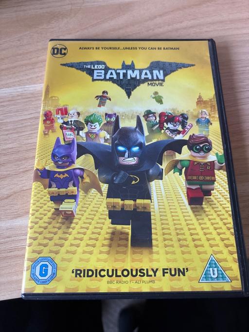 Buy & Sell West Midlands Birmingham - Photos for The Lego Batman movie